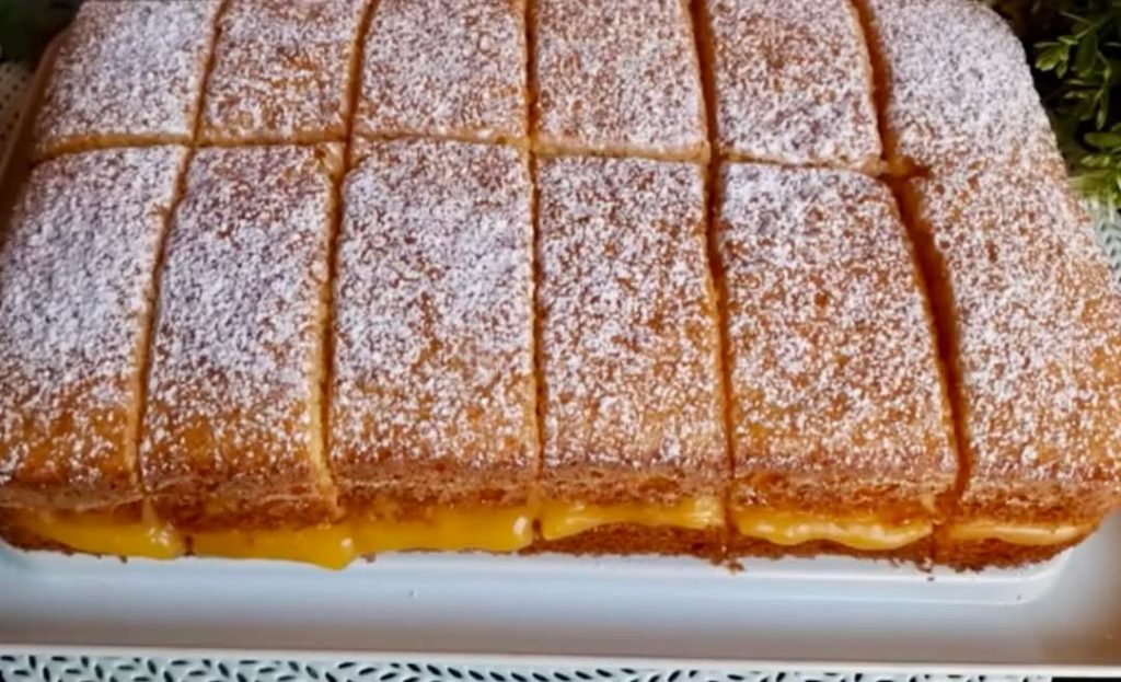 Desert za 10 MINUTA! Pravićete ovaj kolac svaki dan