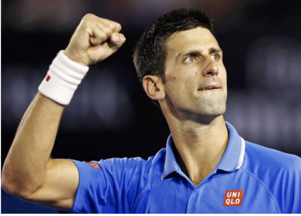 JA BEZ VERE NE POSTOJIM! Novak: Pravoslavac sam, svako mora da veruje u NEŠTO IZNAD SEBE!