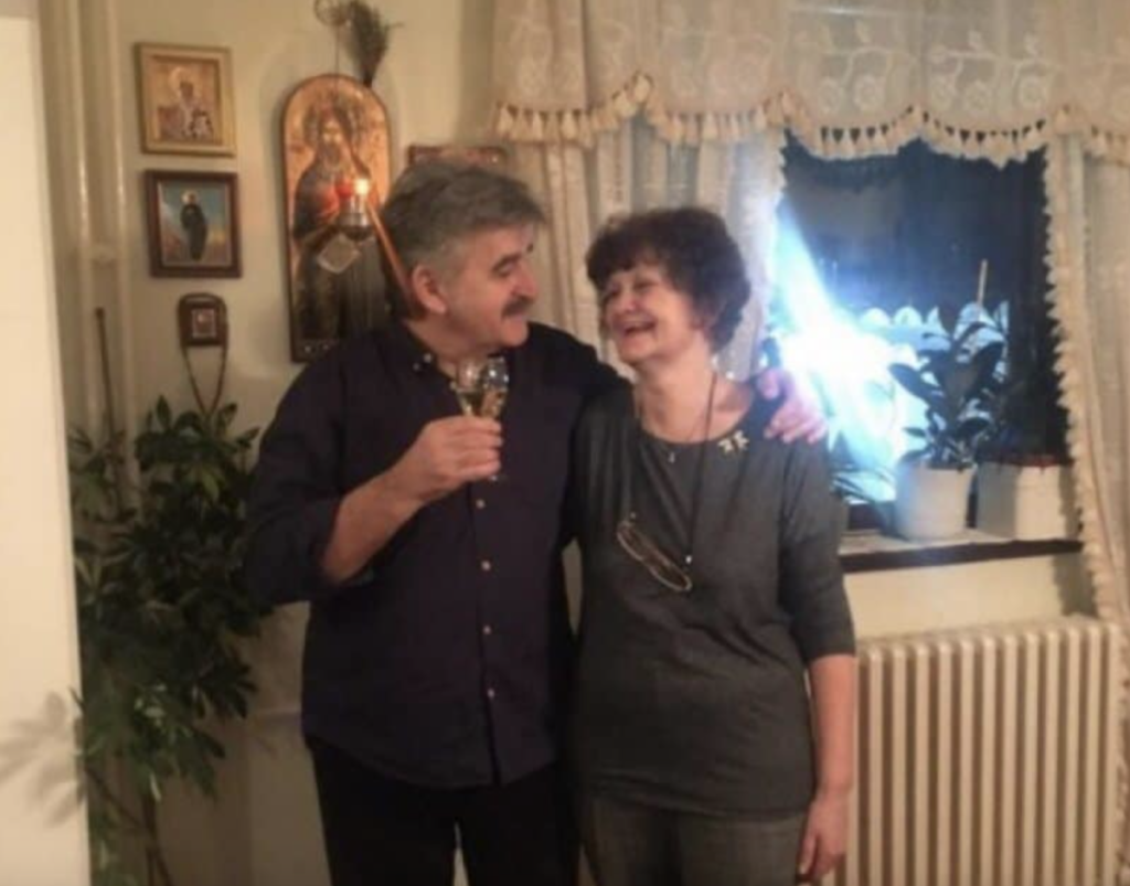 OVAKO SU BOSANAC I NJEGOVA ŽENA IZGLEDALI NA VJENČANJU: Čekajte da vidite Dunju u VJENČANICI (FOTO)