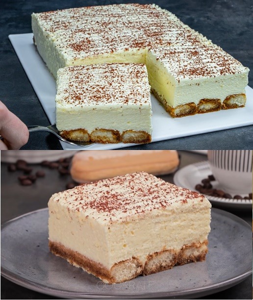 Super kolač za 10 minuta: Umutite sastojke, fil sipajte preko piškota i UŽIVAJTE