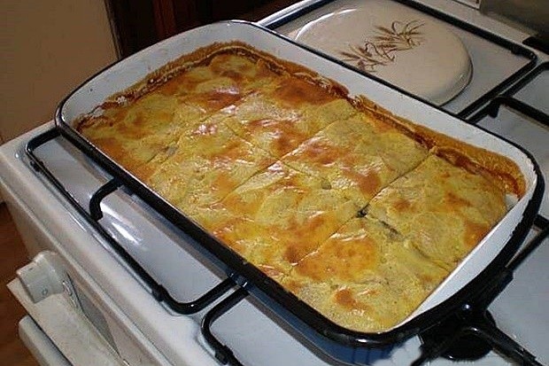 PITA SAVRŠENOG UKUSA: Čim sam dobila recept odmah se našla na mom stolu