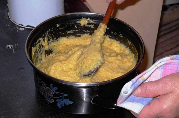 DOBRO STARINSKO JELO: Cicvara gotova za samo 20 minuta