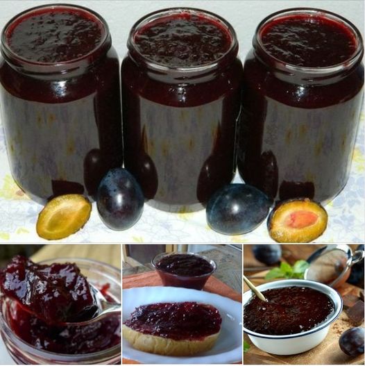 SVEKRVIN PEKMEZ OD ŠLJIVA: Recept za svaku pohvalu
