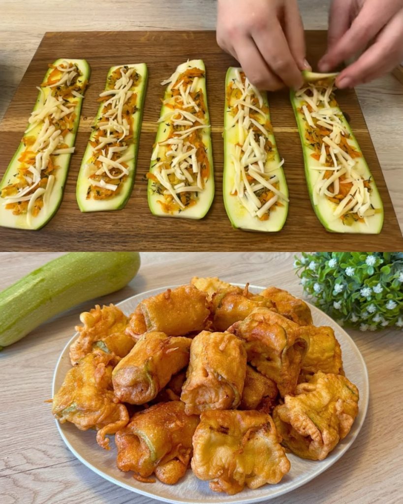 NIKO NE ZNA OVAJ RECEPT: Nikad nisam jeo ovako ukusne PUNJENE ROLOVANE TIKVICE