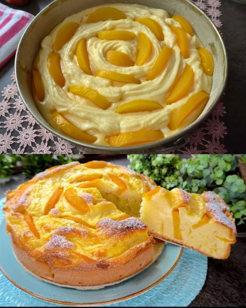 Najukusnija torta od kajsije: Pojest ćete je za 5 minuta!