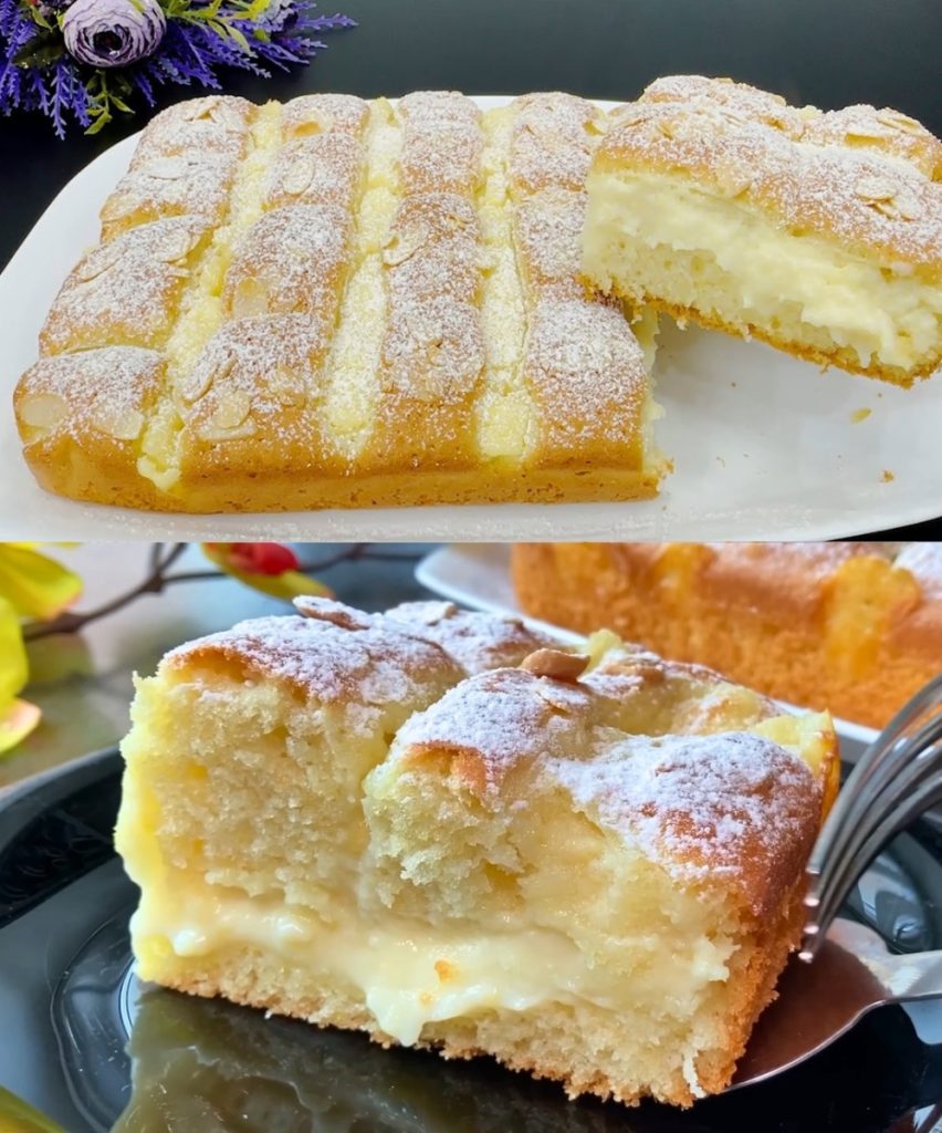 Torta za 15 minuta: Limun kolač koji se topi u ustima!