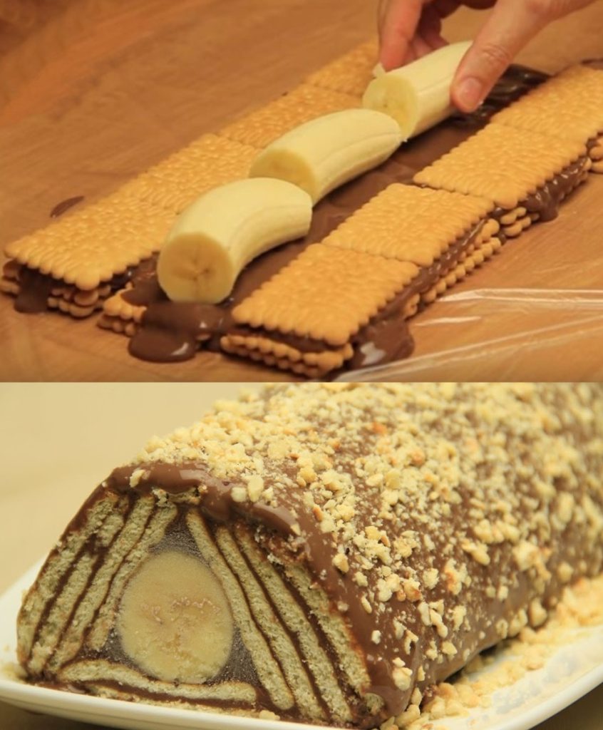 PUDING TORTA BEZ PUDINGA: Ovo sigurno još niste probali