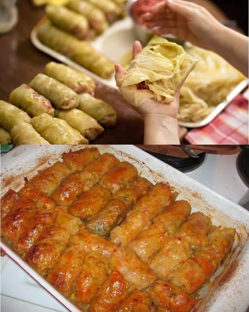 MENI NEMA BOLJE: Starniska posna sarma, ne možete pogrešiti u pripremi!