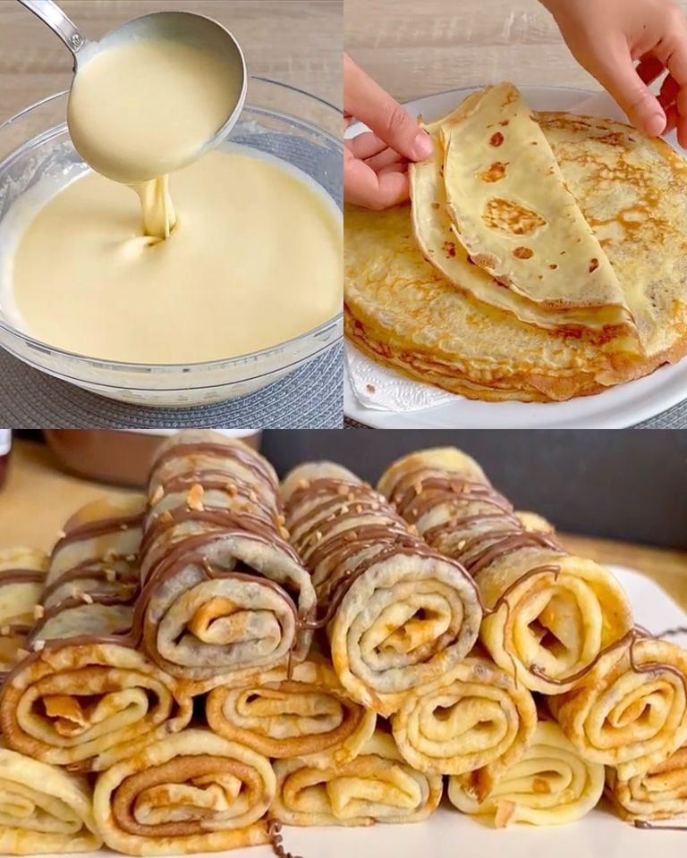 NAJBOLJI RECEPT ZA PALAČINKE: Od svih koji sam probala, ovaj se najbolje pokazao