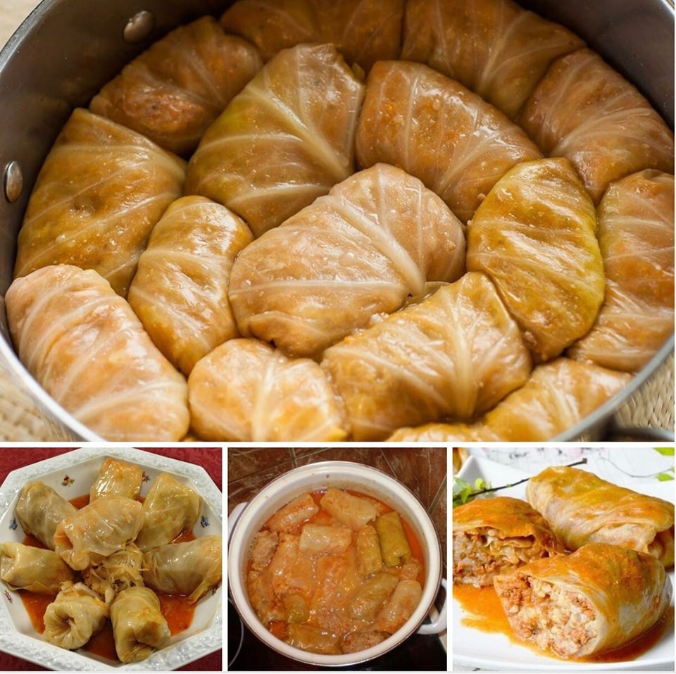 OVO JE TAJNA PRAVE DOMAĆE SARME: Bolji recept od ovog ne postoji!