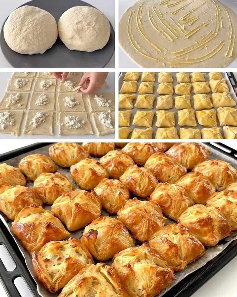 OVO JE FENOMENALNO: Recept za brzo pecivo od samo 3 sastojka