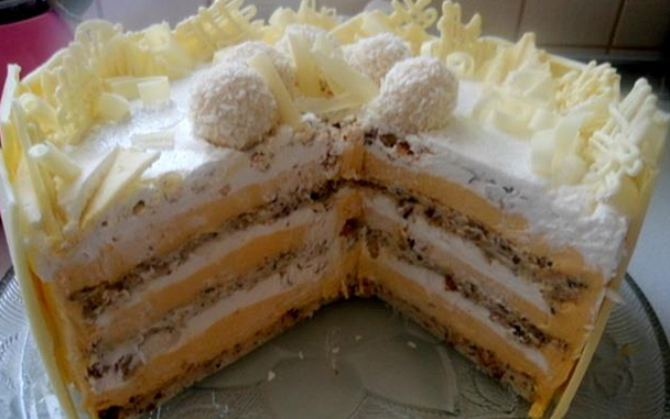 Torta svih torti: Ovaj jednostavni recept trebate i vi isprobati