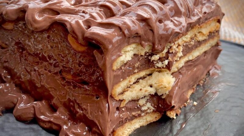 PREUKUSNA ČOKO PLAZMA TORTA: Niko ne odbija ovaj desert