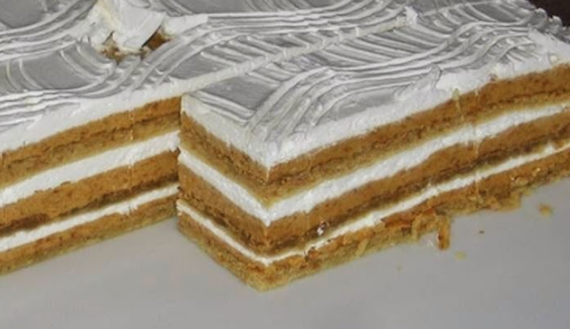 Grčka Plazma Torta: Malo teža za napraviti od ‘obične’, ali trud se isplati!