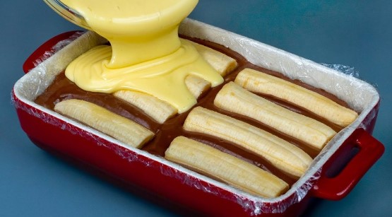 Jedna od Najboljih: Najkremastiji kolač sa Bananama
