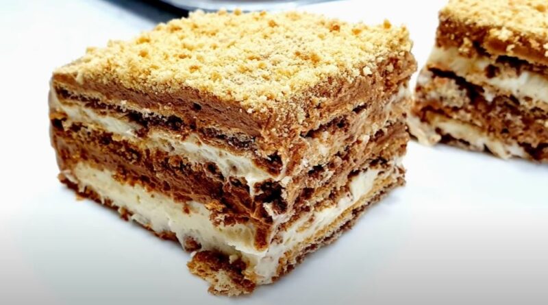Svi me pitaju za ovaj recept: Kolač koji će vas raspametiti, spreman za 15 minuta