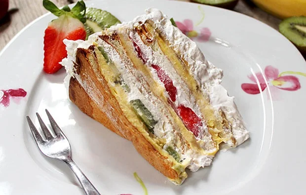 LEDENI VJETAR: Kremasta torta za sve prigode