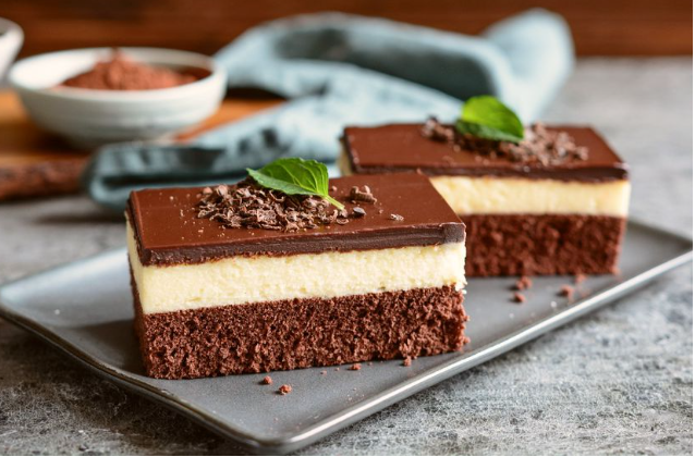 DESERT ZA KOJIM SVI LUDE: Kakao – kolač s kremom od kokosa i bijele čokolade