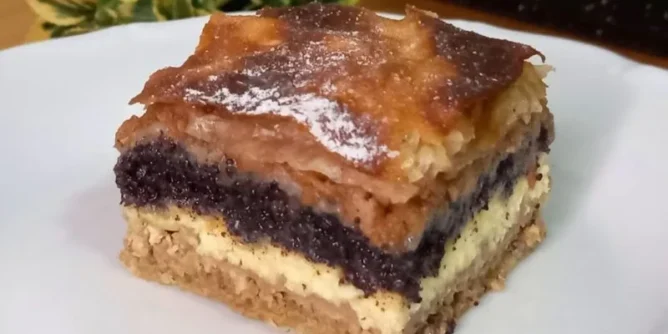 Slatka pita 4 fila: Međimurska gibanica koja osvaja na prvi zalogaj!