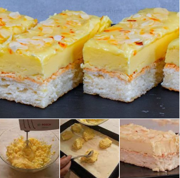 Svaka domaćica treba da ima recept za snežno bele kocke: Kora od kokosa i fil od čokolade čine dobitnu kombinaciju