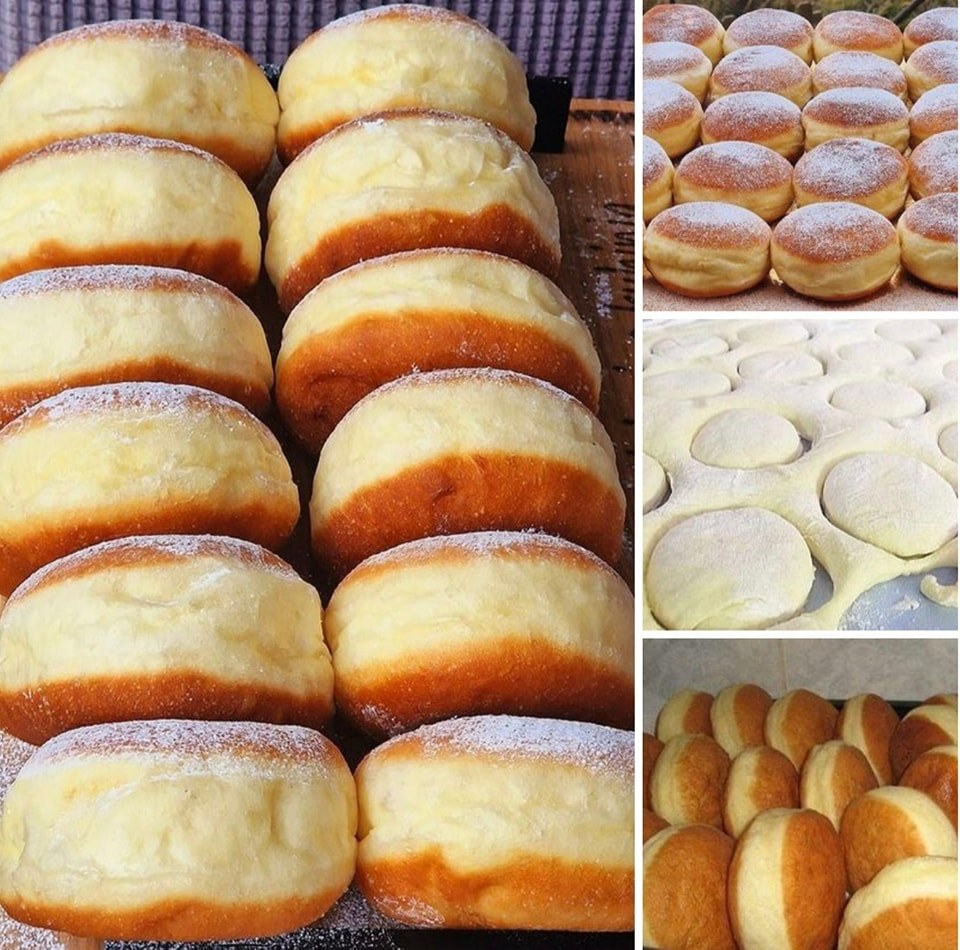 BRZE KROFNE IZ RERNE: Narastu velike, bez prženja u dubokom ulju!
