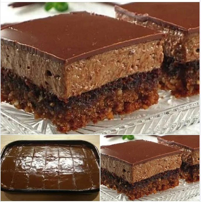 KREMASTE ČOKOLADNE KOCKE: Gotove za 15 minuta, a tope se u ustima