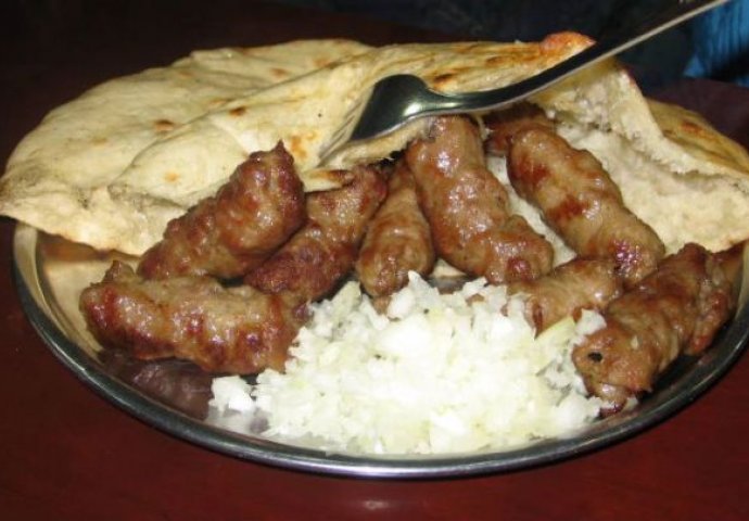 Vrhunski stručnjaci otkrili da je ovo najbolje jelo: Nisu ćevapi ni ajvar, njegov odgovor je šokirao cijeli region
