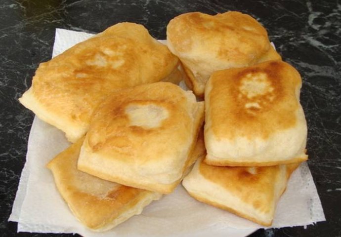 Najbolji starinski recept za uštipke sa sela: Ovakve uštipke smo pravili samo na selu, ne morate čekati da tijesto naraste
