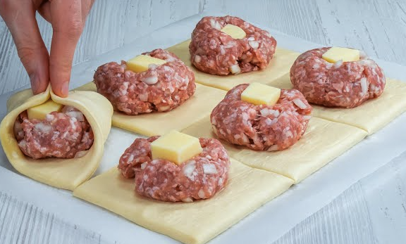 Ukusni zalogaji od samo 5 sastojaka – Idealan recept za sve proslave!