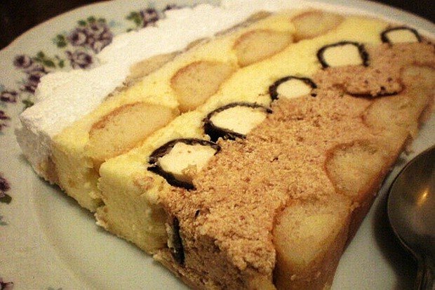 SAN SNOVA TORTA: Ne peku se kore i ne kuha se krem od jaja