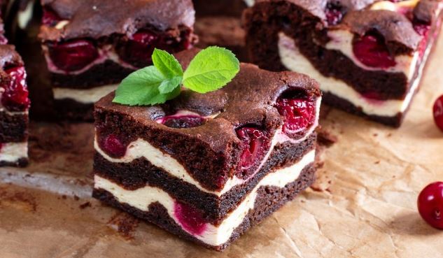 Čokolada, trešnje i sir: Recept za fini kolač koji se tako lako priprema