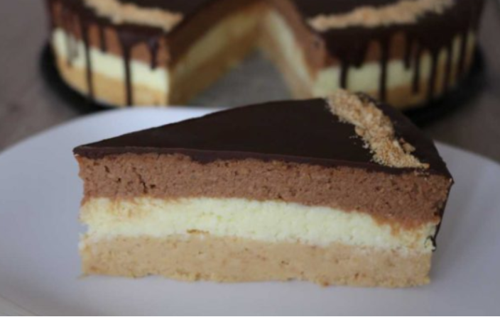 Ne peče se, spremna za 20 minuta: Pesak torta koja uspeva i početnicima