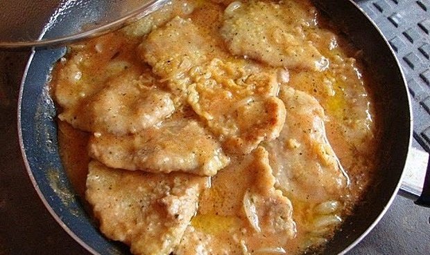 ŠNICLE NA LUKU: Bolji i ukusniji recept još nisam probala…