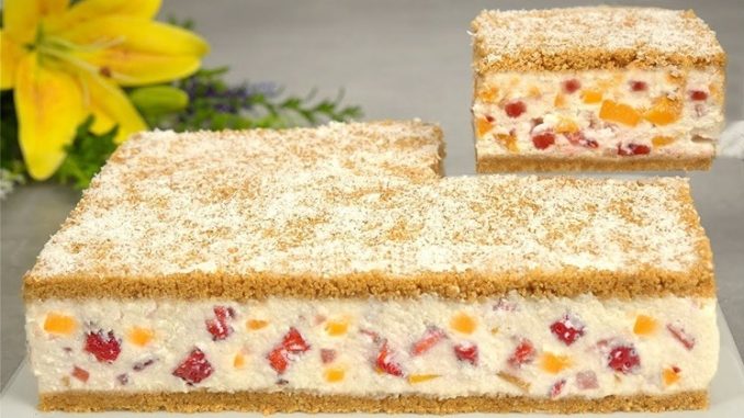 Ovaj recept tražim 5 godina! Čuvena torta koja izluđuje svijet! Nema pećnice! Torta za 5 minuta!