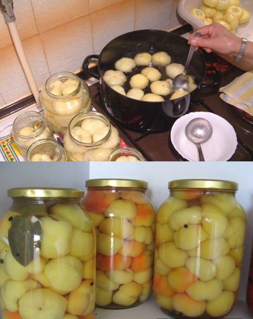 BARENE PARADAJZ-PAPRIKE ZA ZIMNICU: Jednostavan recept koji se može primeniti i na kornišone, kao i na zeleni paradajz