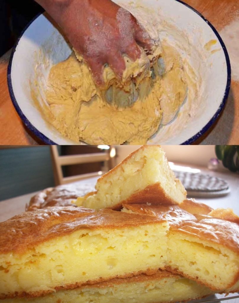 MEKANA MAKEDONSKA POGAČA: Recept je iz jedne stare Jugoslavenske kuharice