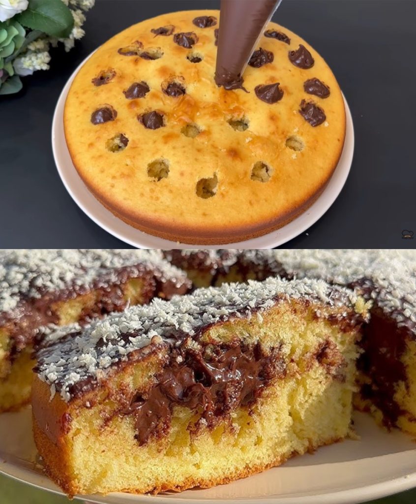 Čuvena ČOKOLADA TORTA: Najbolja na svijetu – TOPI se U USTIMA