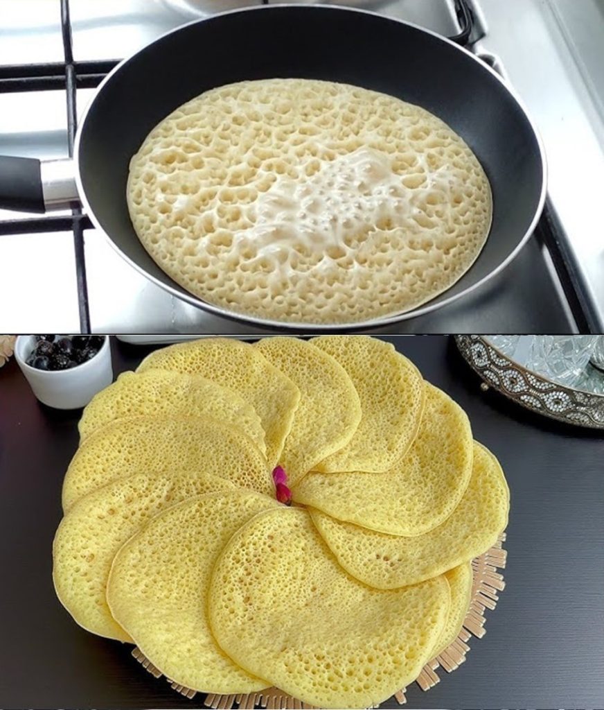 PALAČINKE SA HILJADU RUPA: Recept bez jaja i mlijeka