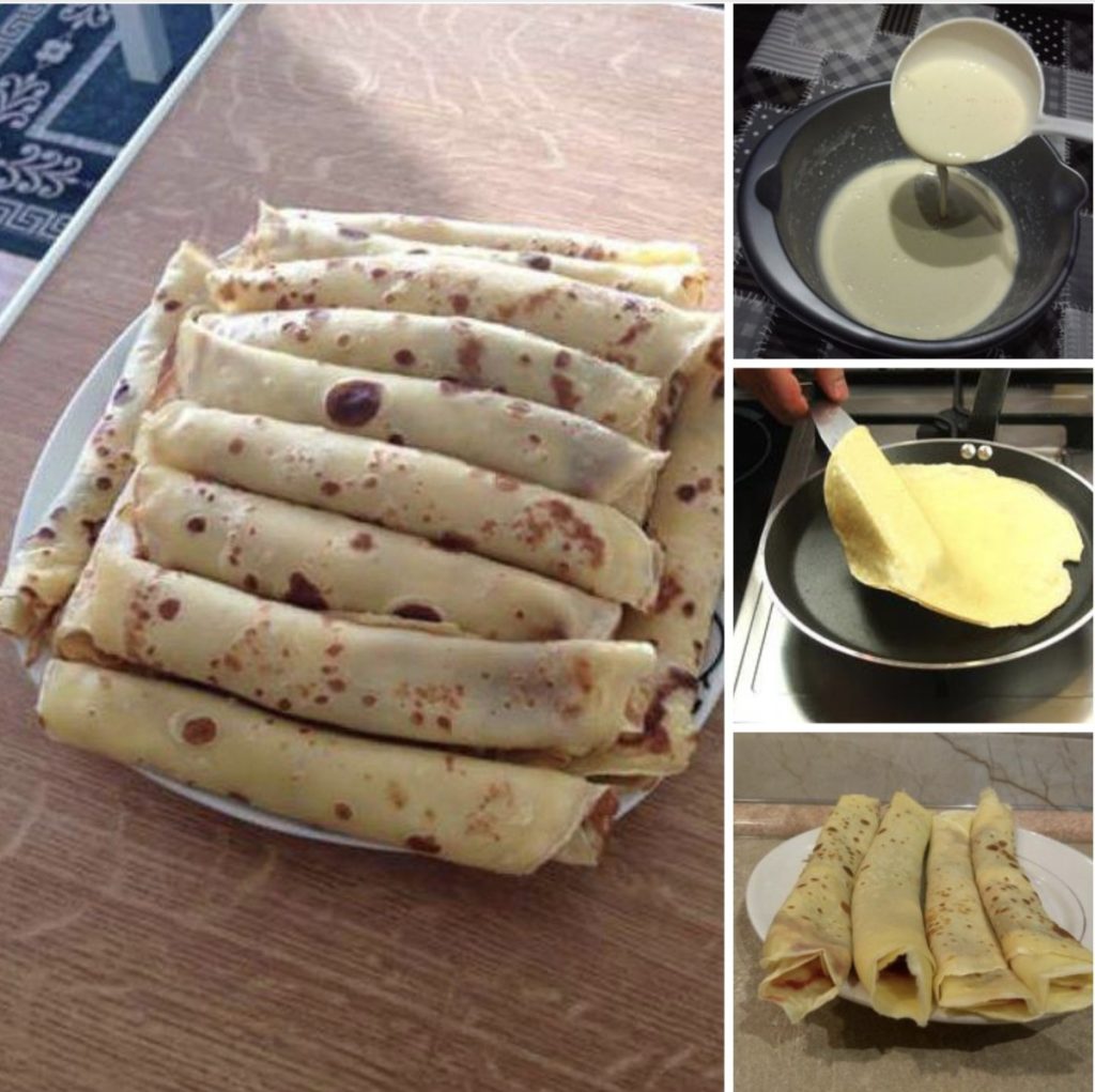 TAJNI RECEPT ZA NAJBOLJE PALAČINKE: Ja ih godinama pravim po ovom receptu
