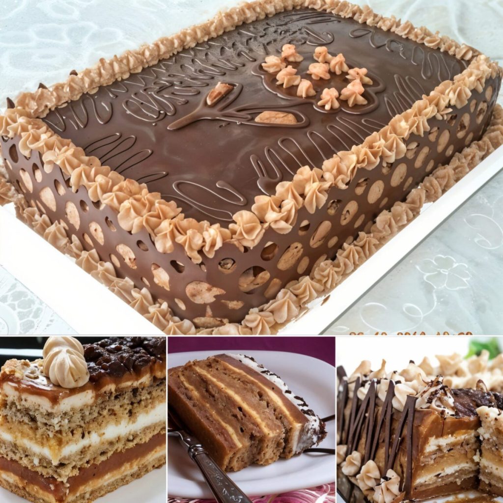 TORTA NAD TORTAMA: Zašto je najbolja? Probajte i shvatićete odmah!