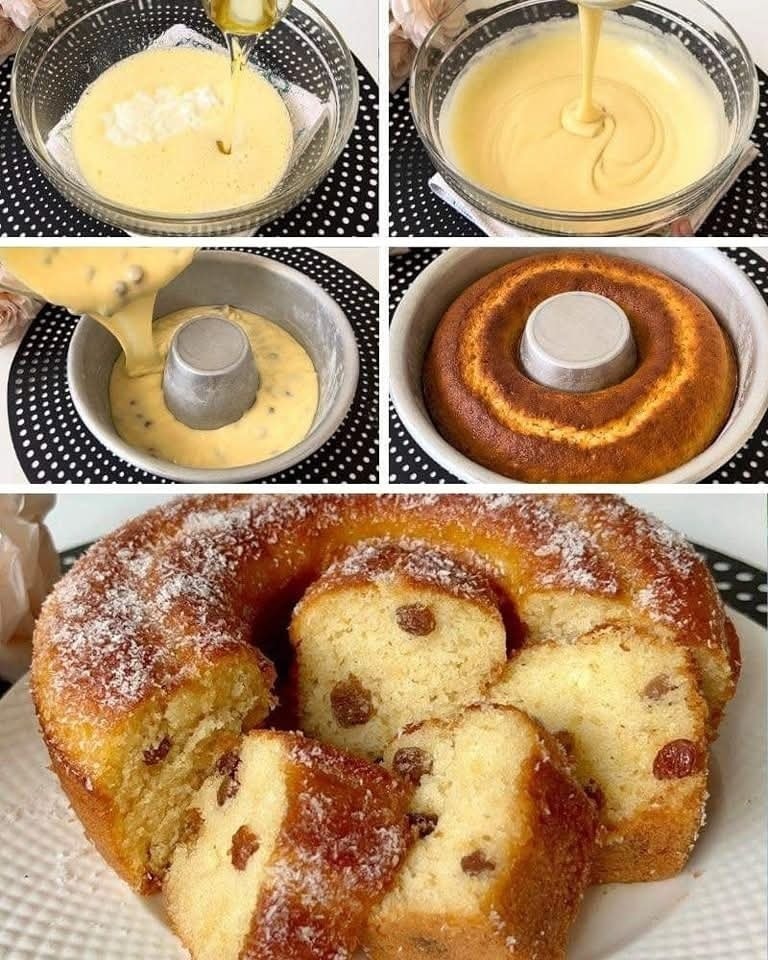SAM0 5 MINUTA I DV0JE JAJA: 0vaj K0LAČ će postati vaš 0MILJENI recept!