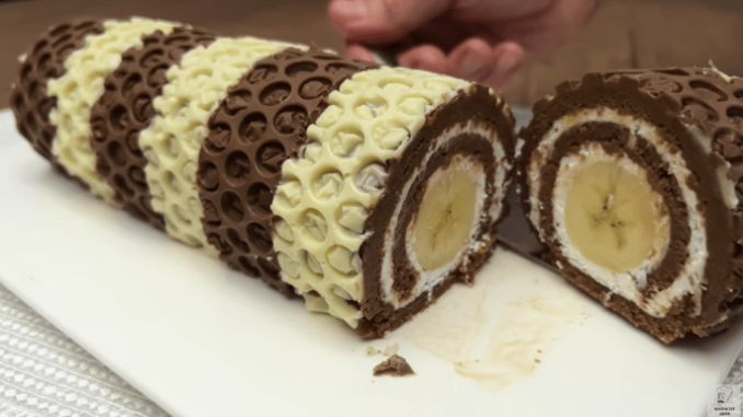 Nova domaća slastica o kojoj svi pričaju! RECEPT ZA 15 MINUTA! Bez pečenja i želatine
