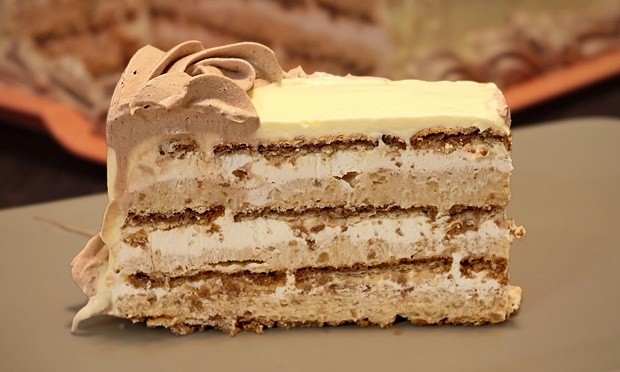 ŠEHEREZADA TORTA: Jedna od najljepših nepečenih torti