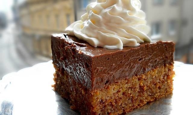 FENOMENALNE ČOKOLADNE KOCKE : Za svaku priliku, gotove za 15 minuta!
