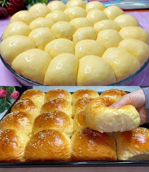 NAJUKUSNIJE DOMAĆE PECIVO: Pahuljasto i mekano poput oblaka
