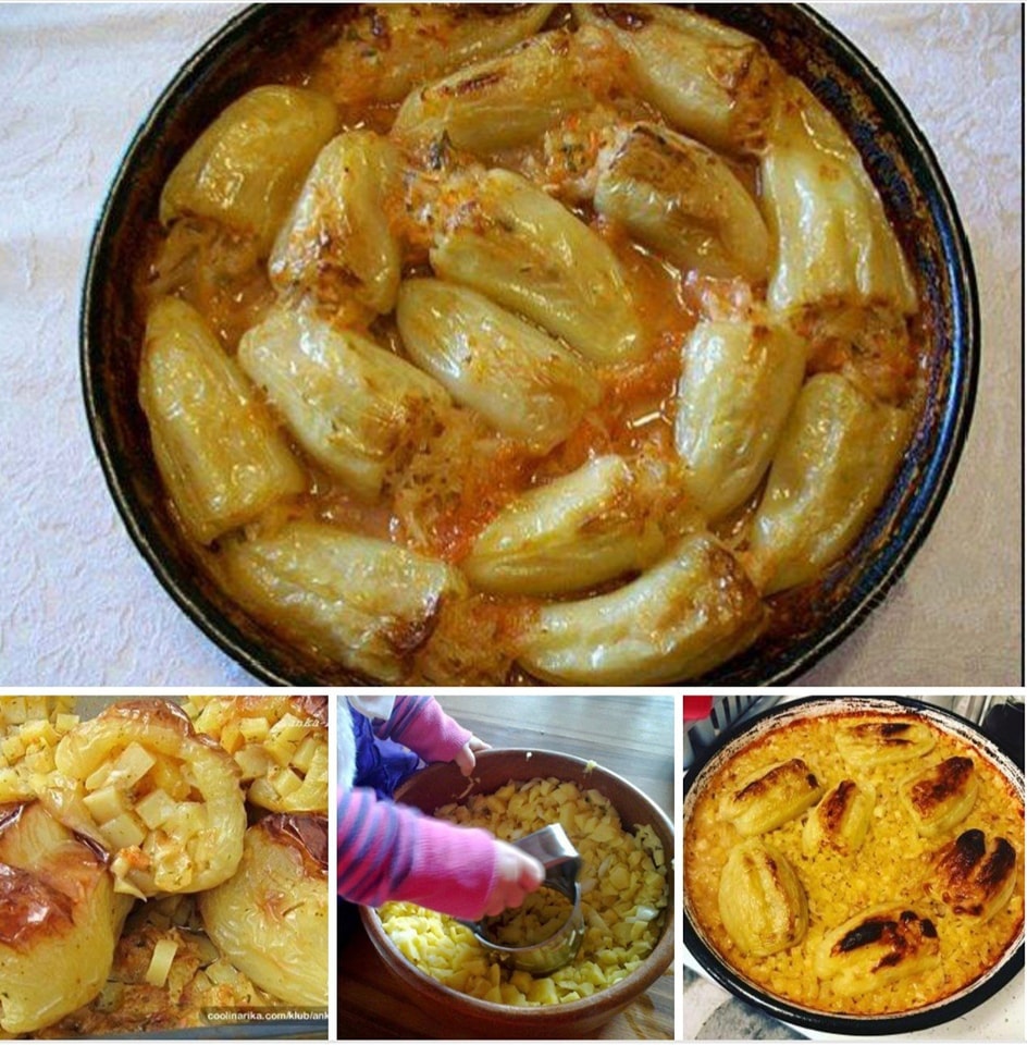 RECEPT KOJI JE MNOGE ODUŠEVIO: Paprike punjene krompirom kakve još niste probali