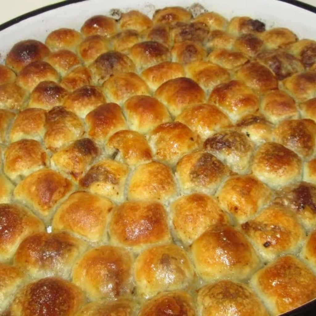 Pazarske Mantije – Jedini orginalni recept