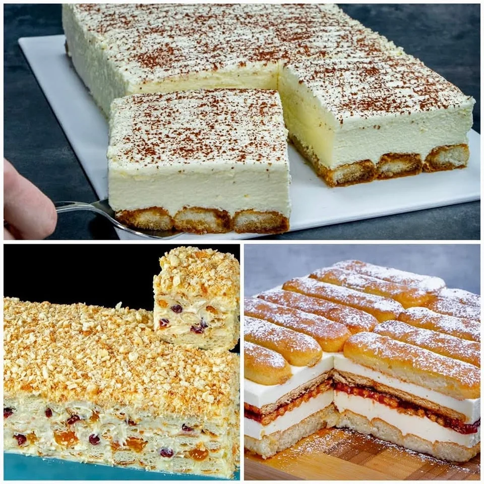 SLATKE EKSPRES TORTE – 3 jednostavna recepta za brze torte koje svaka domaćica može spremiti!