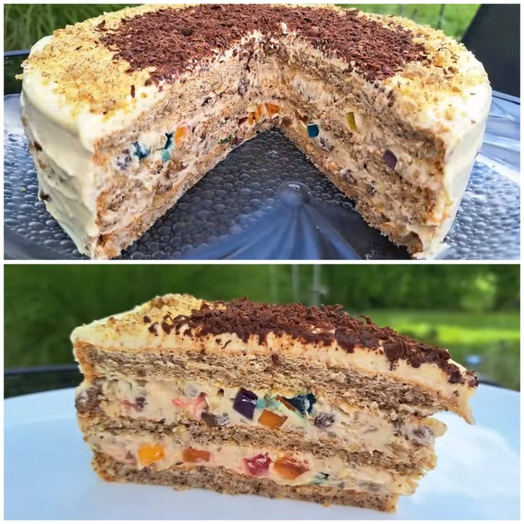 Ništa lakše i ukusnije niste probali – Starinska torta za sve prilike