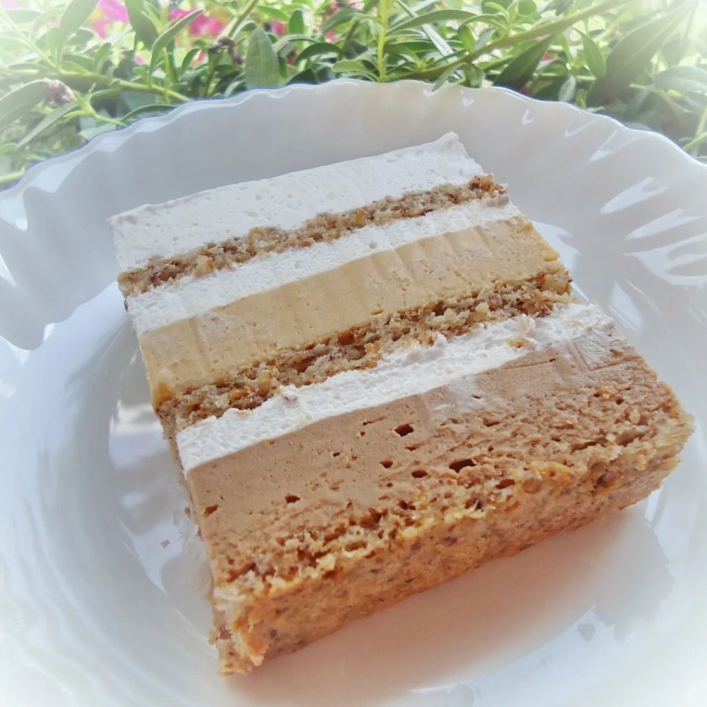 Torta Venecija – Kremasta čarolija sa lješnjacima i čokoladom